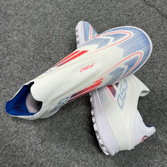 Original Soccer Shoes for Men Studded Society Cleats Indoor Training Football Field Boots Non Slip Ultralight Man Football Shoes