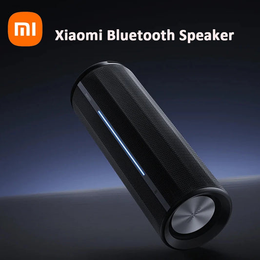New  Bluetooth Speaker Bluetooth 5.3 LHDC 5.0 Hyperos IP67 93Db 40W Battery Life Outdoor Portable Sound Speaker