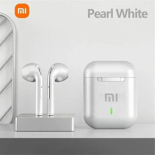 Original  J18 Headset Wireless Earphones Bluetooth Headphones True for Stereo Sport Game TWS Earbuds in Ear with Mic Touch