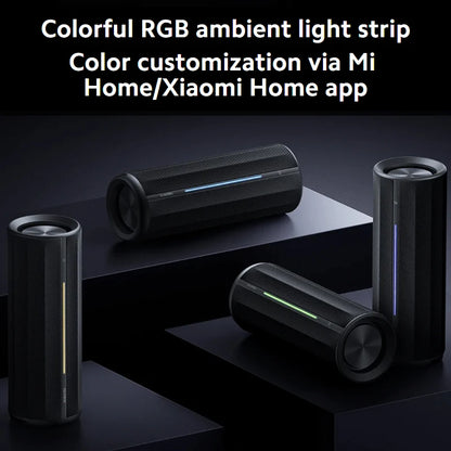 New  Bluetooth Speaker Bluetooth 5.3 LHDC 5.0 Hyperos IP67 93Db 40W Battery Life Outdoor Portable Sound Speaker