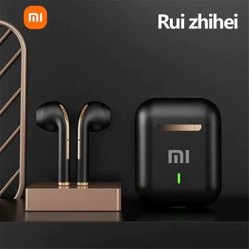 Original  J18 Headset Wireless Earphones Bluetooth Headphones True for Stereo Sport Game TWS Earbuds in Ear with Mic Touch