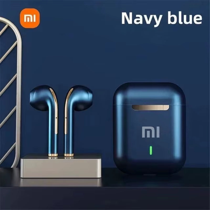 Original  J18 Headset Wireless Earphones Bluetooth Headphones True for Stereo Sport Game TWS Earbuds in Ear with Mic Touch