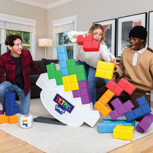 Tetris XL 6Ft (1.8M) Tumble Game