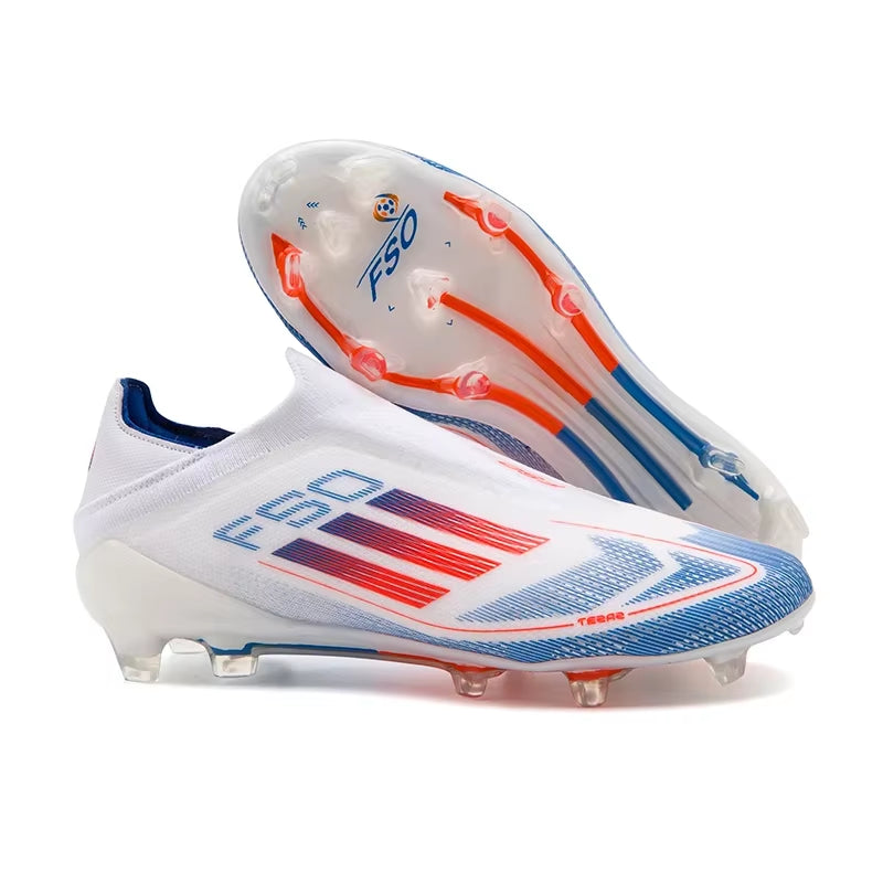 Professional Soccer Shoes for Men Society Cleats Grass Training Original Sneaker Indoor Non Slip Ultralight Football Field Boots