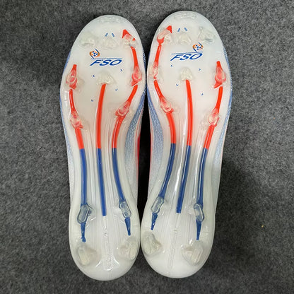 Original Soccer Shoes for Men Studded Society Cleats Indoor Training Football Field Boots Non Slip Ultralight Man Football Shoes